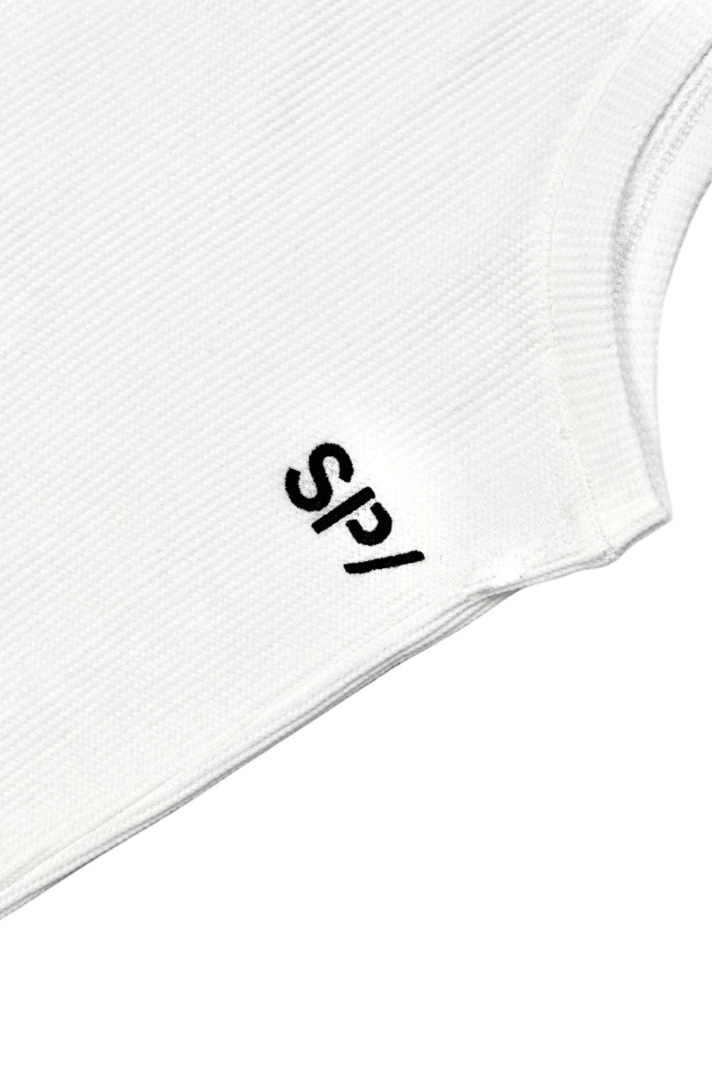 SP/ WHITE VEST