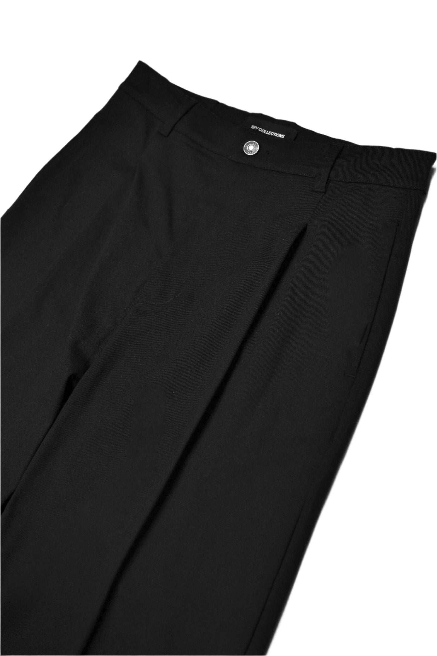 SP/ JWILL PLEATED TROUSERS