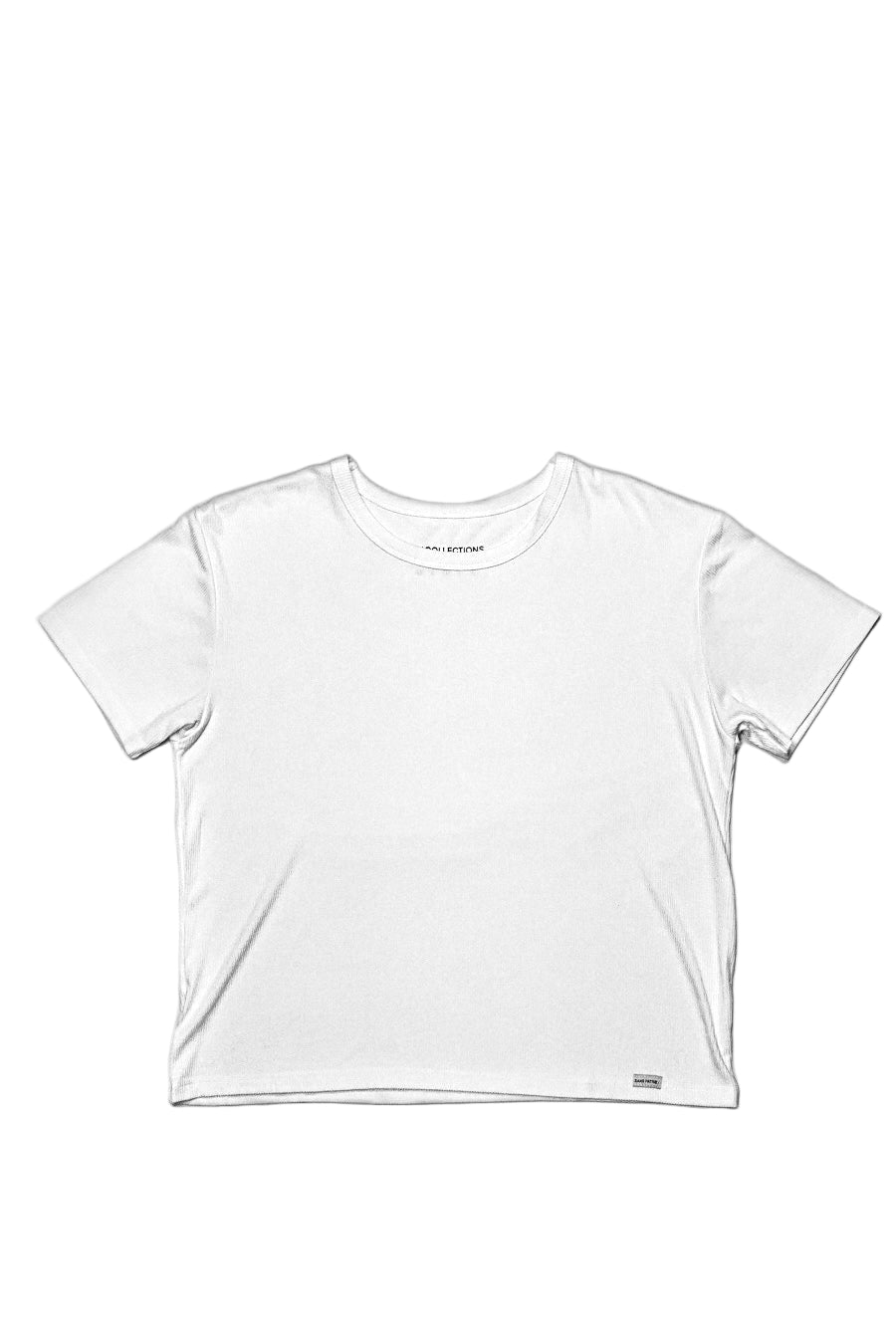SP/ 003 FITTED T-SHIRT