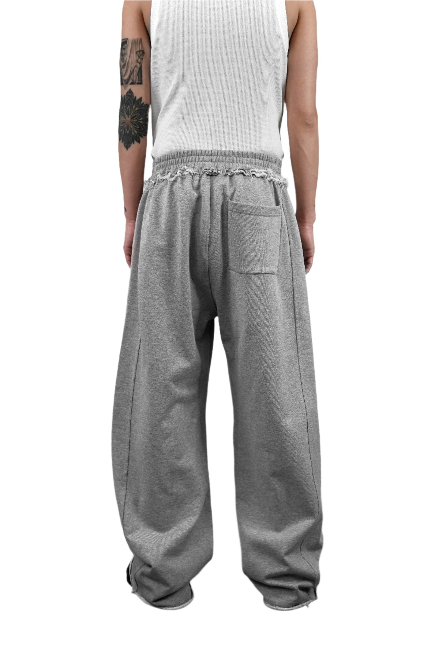 SP/ GREY SWEATPANTS