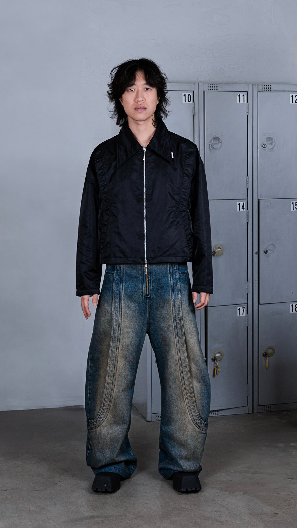 SP/ 002 VERTEX JACKET