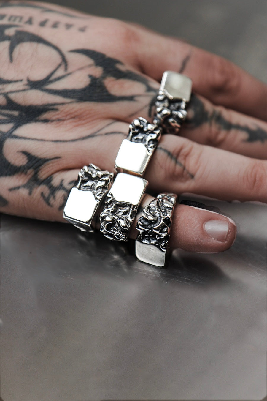SP/ 003 EFFLUX RING