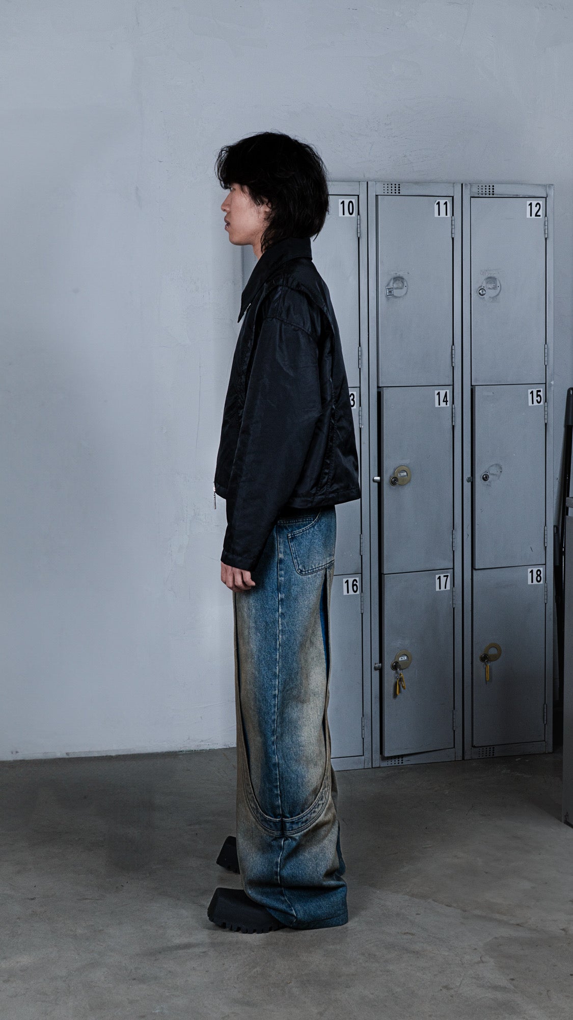 SP/ 002 VERTEX JACKET
