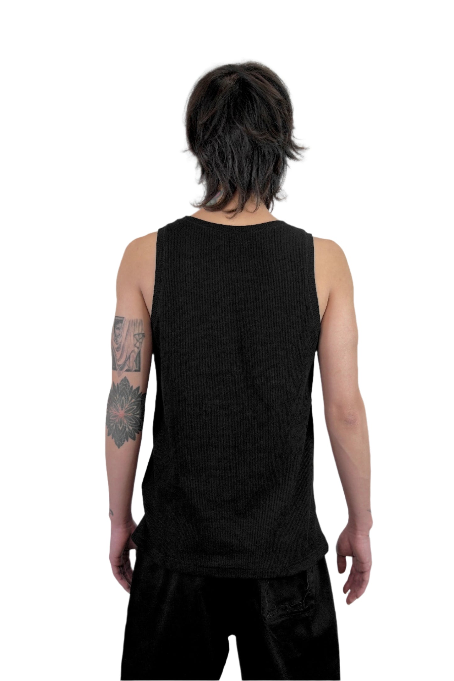 SP/ BLACK VEST