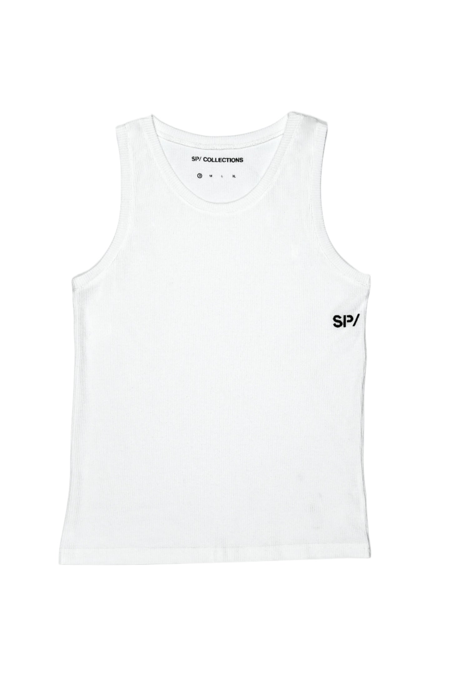SP/ WHITE VEST