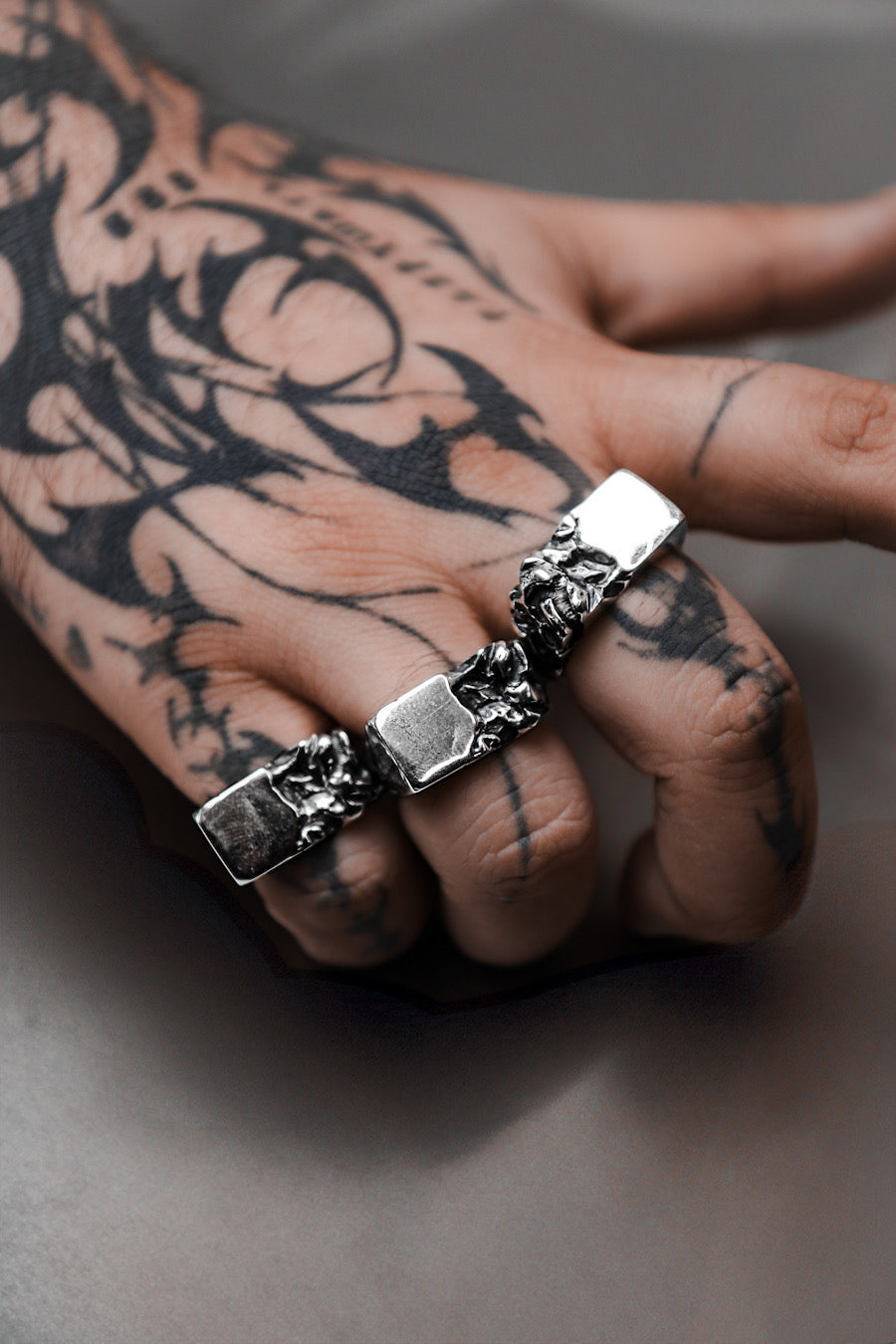 SP/ 003 EFFLUX RING