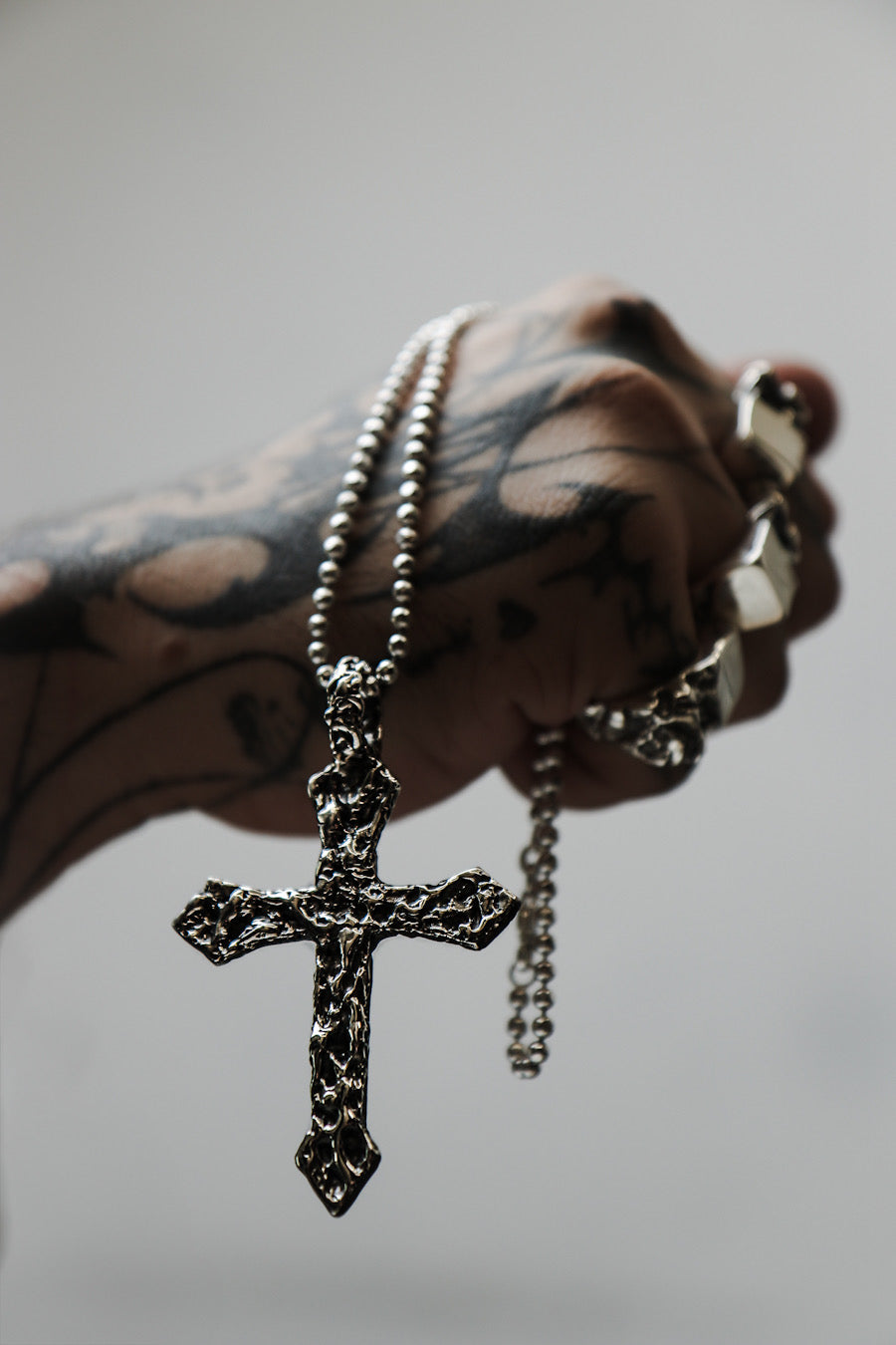 SP/ 003 EFFLUX NECKLACE