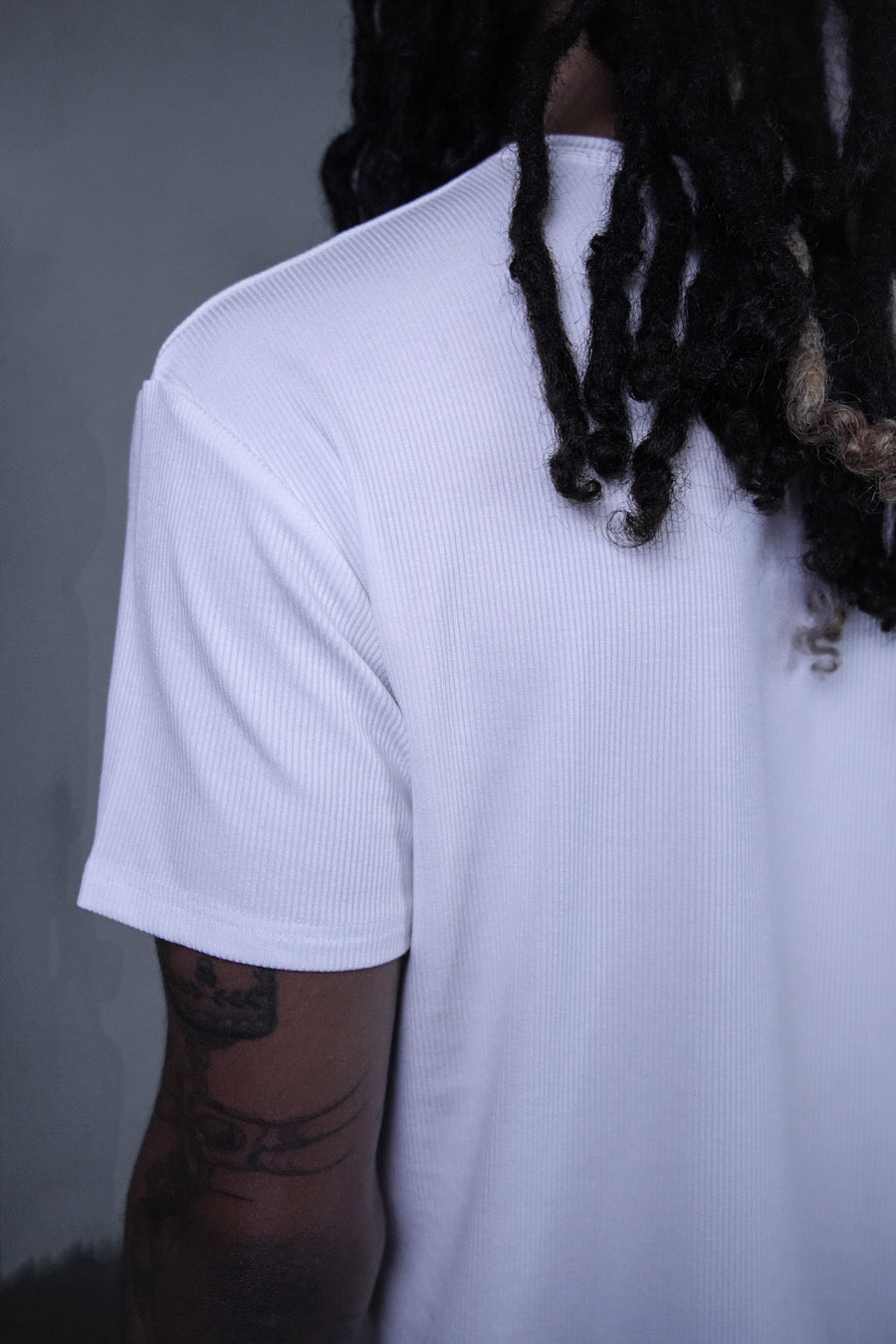 SP/ 003 FITTED T-SHIRT