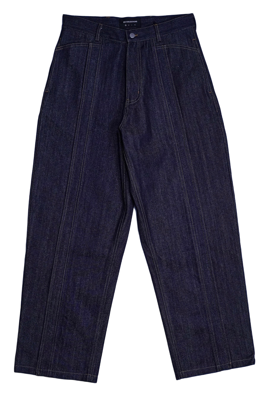 SP/ 003 RAW DENIM JEANS