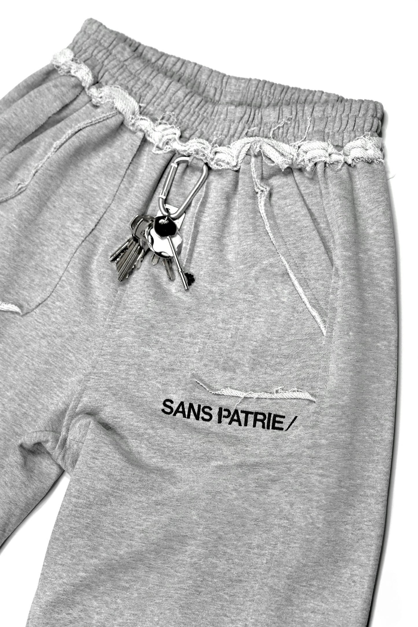 SP/ GREY SWEATPANTS