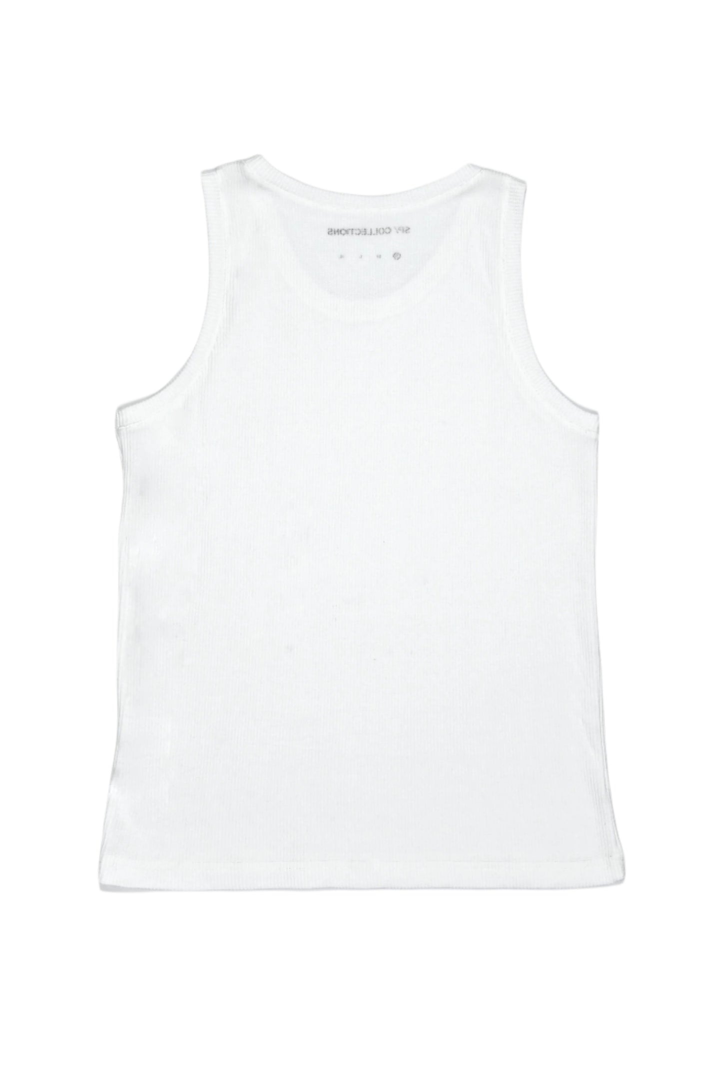 SP/ WHITE VEST