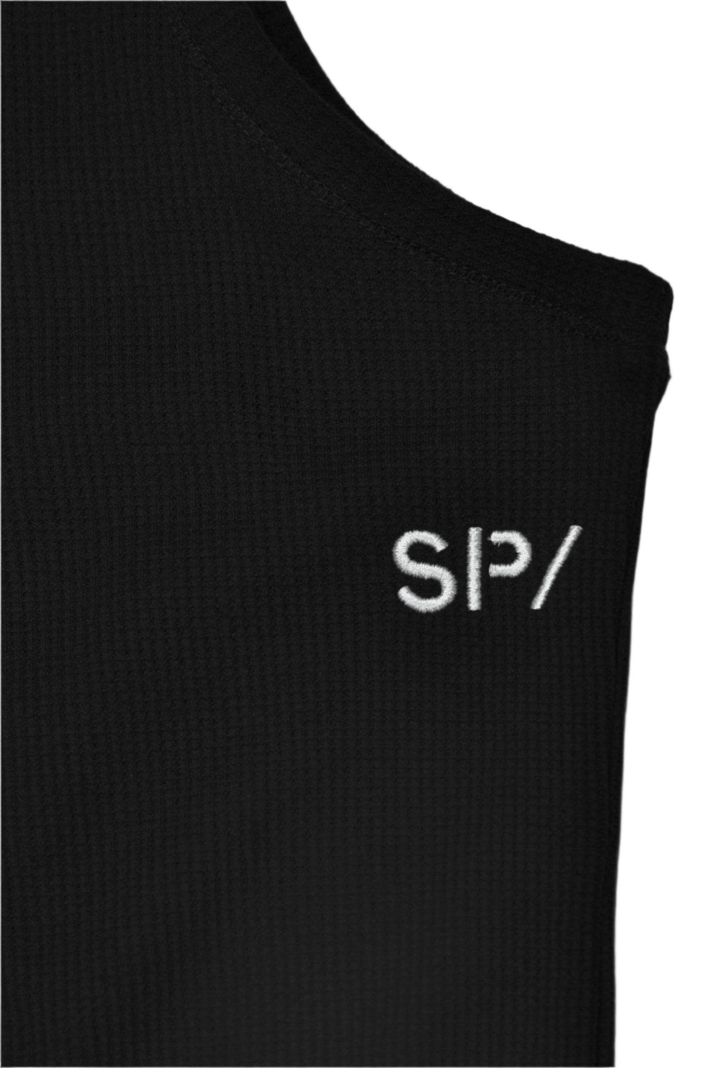 SP/ BLACK VEST