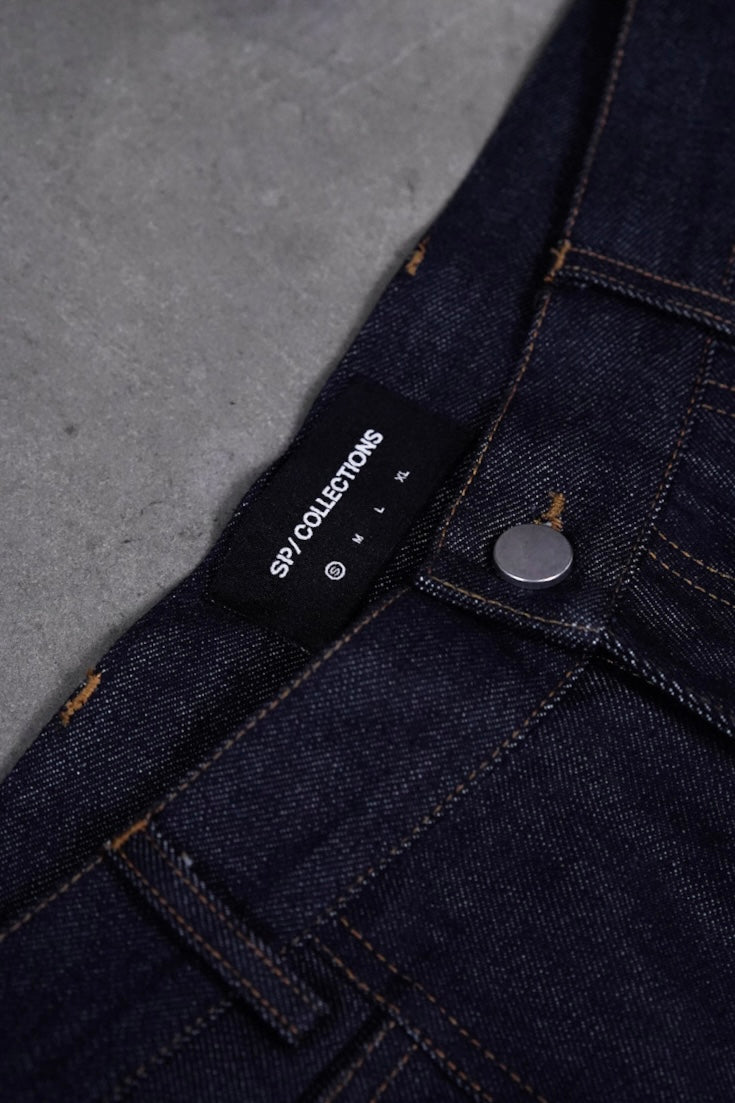 SP/ 003 RAW DENIM JEANS