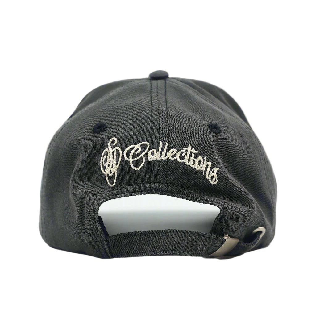 SP/ CROPPED DISTRESSED CAP