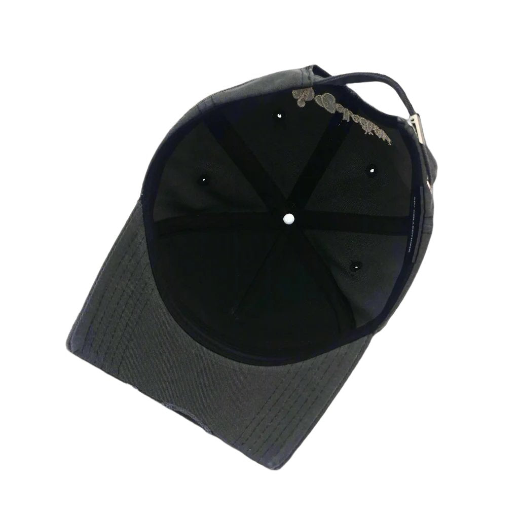 SP/ CROPPED DISTRESSED CAP