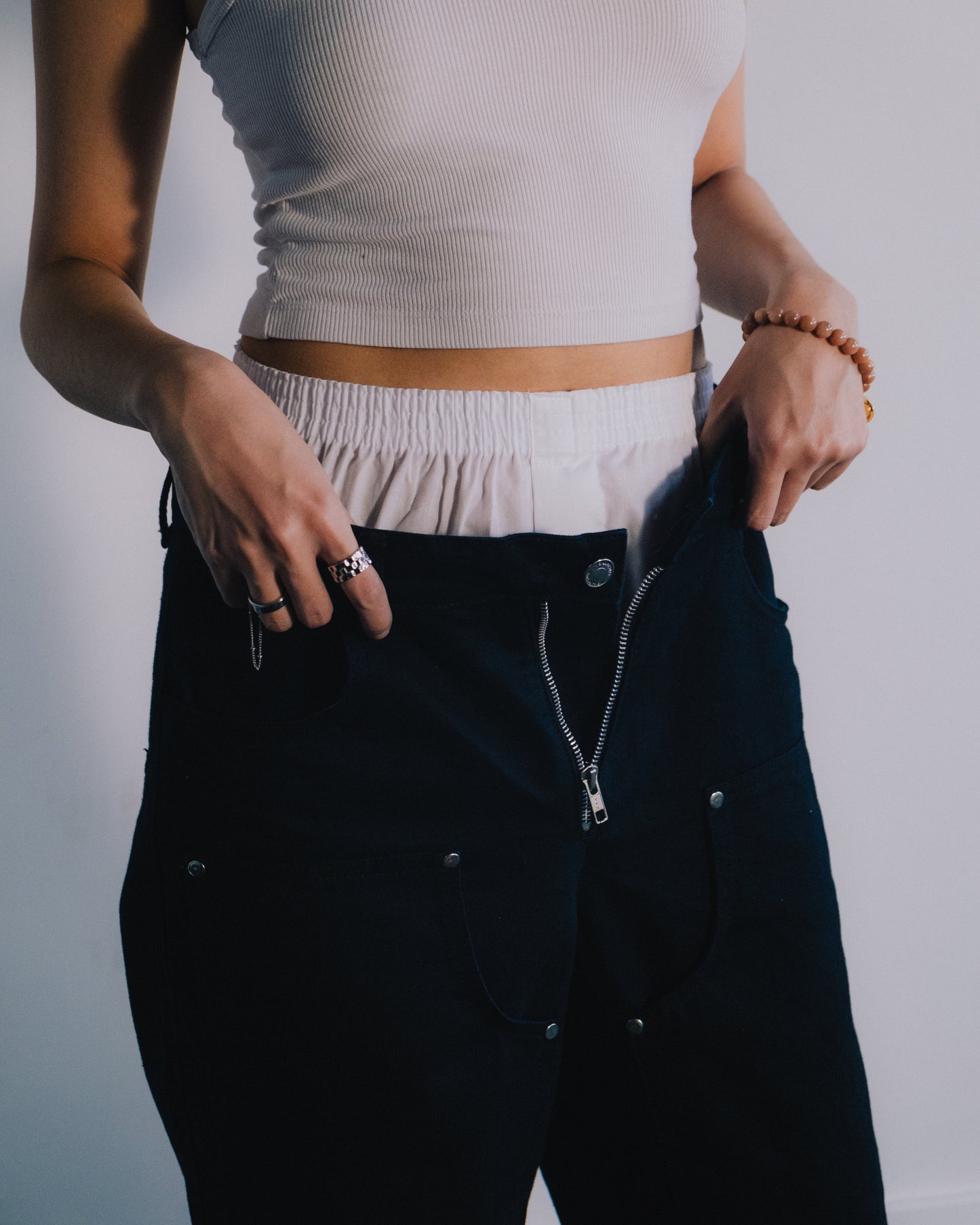 SP/ WORKWEAR 001 TROUSERS_DENIM