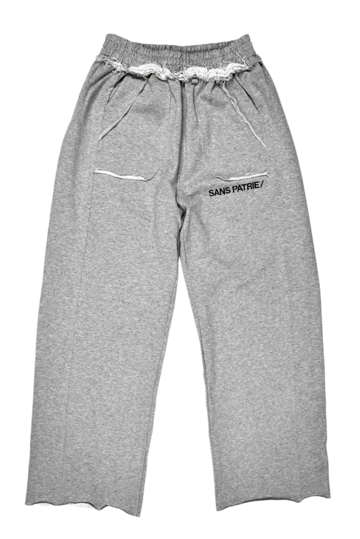 SP/ GREY SWEATPANTS
