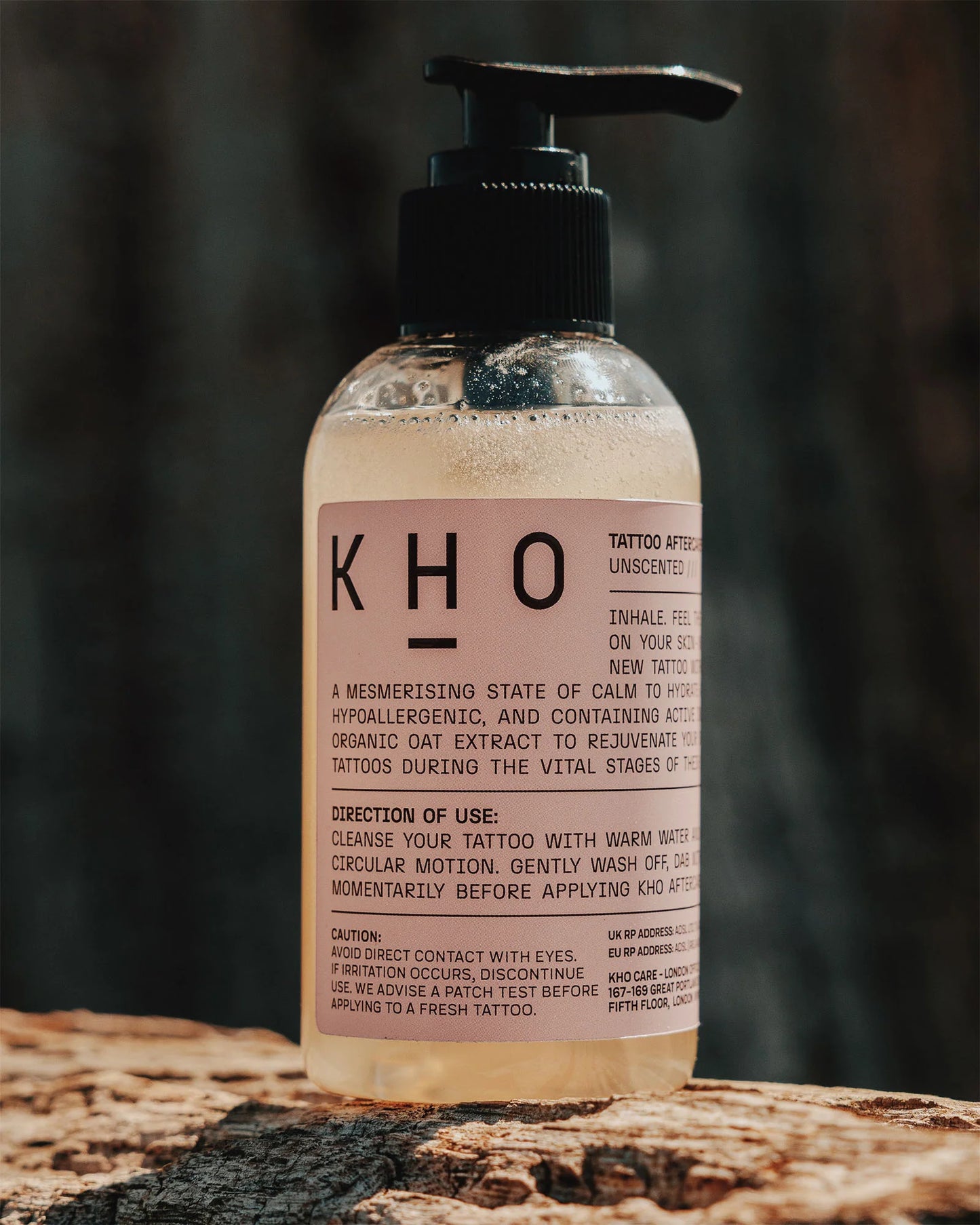 KHO Cleanser & Wash