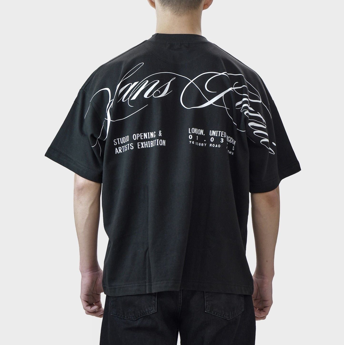 SP/ STUDIO OPENING T-SHIRT