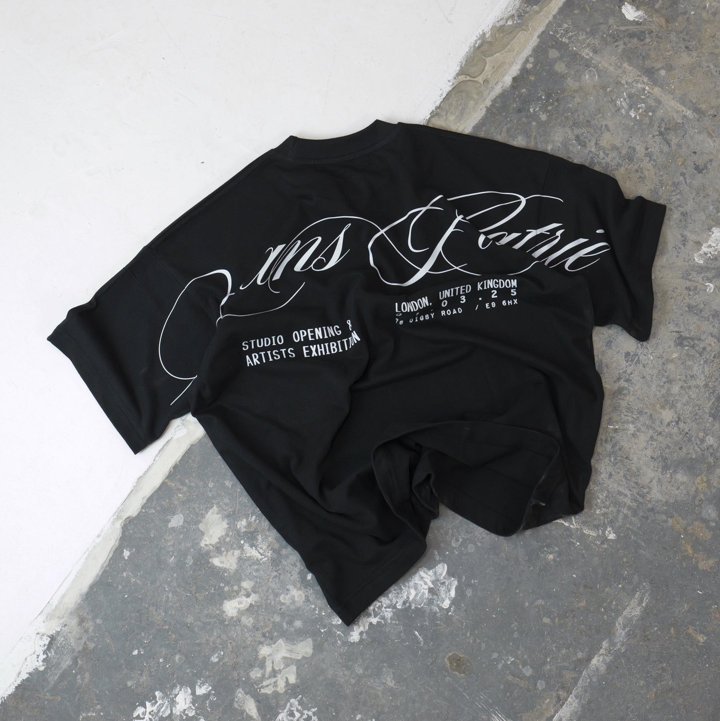 SP/ STUDIO OPENING T-SHIRT