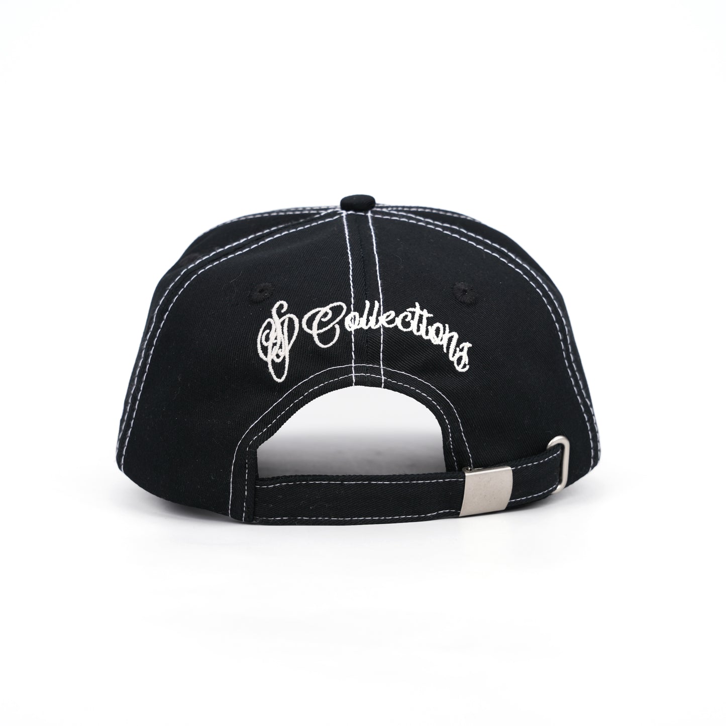 SP/002 CROPPED DISTRESSED CAP