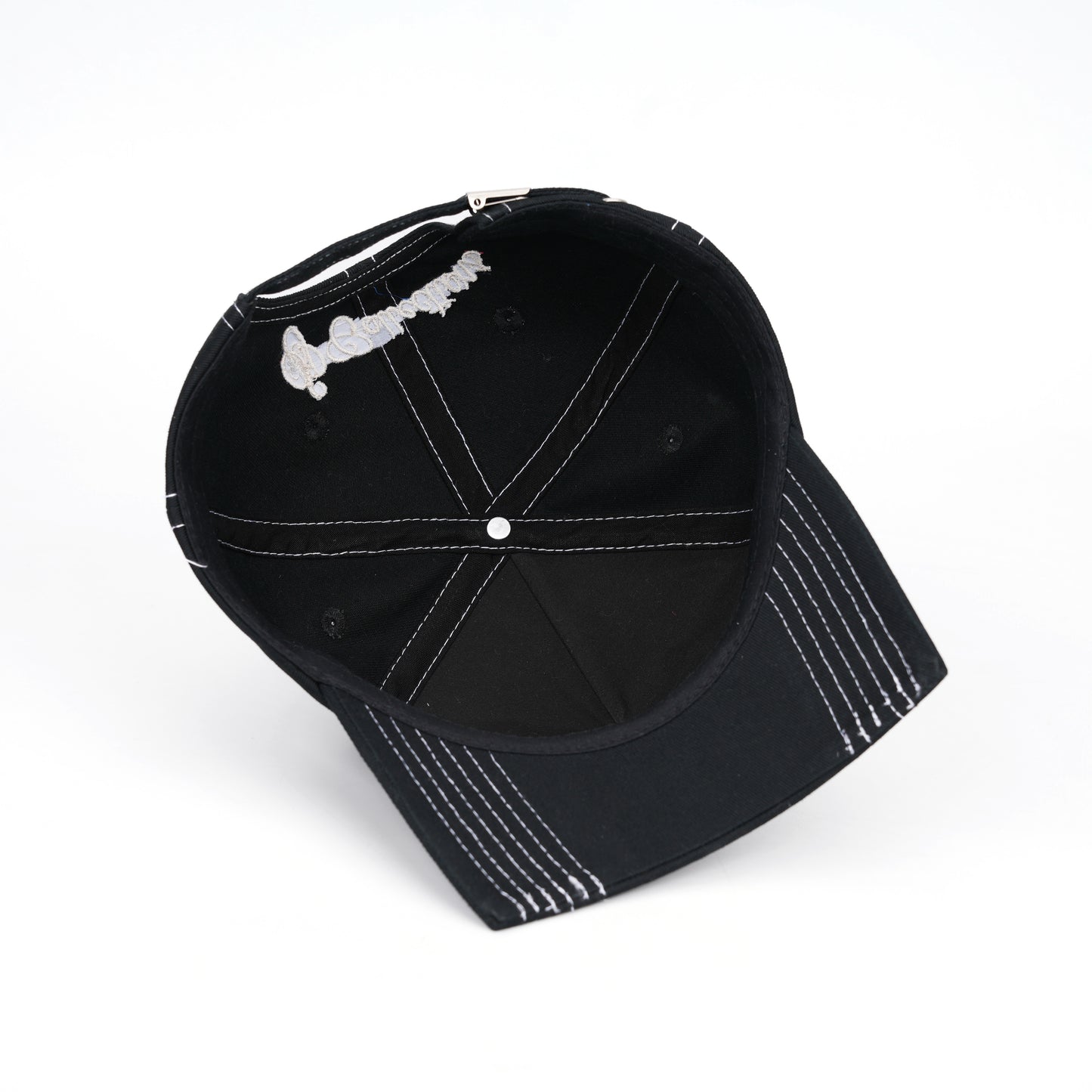 SP/002 CROPPED DISTRESSED CAP