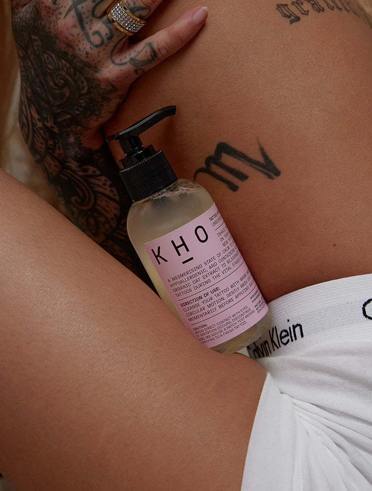 KHO Cleanser & Wash
