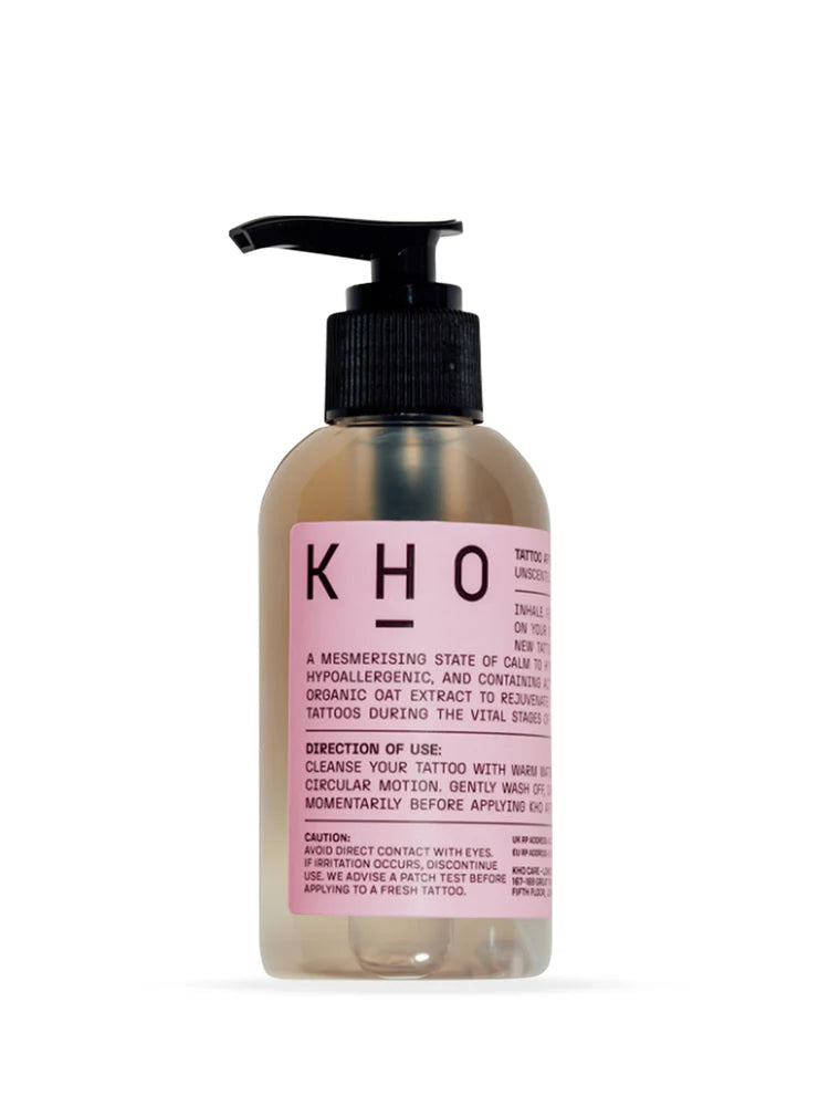 KHO Cleanser & Wash