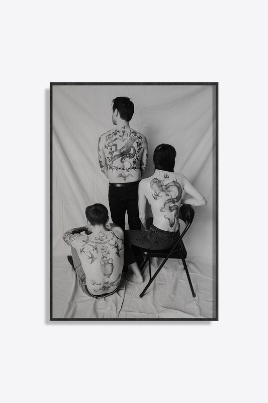 Sans Patrie Print