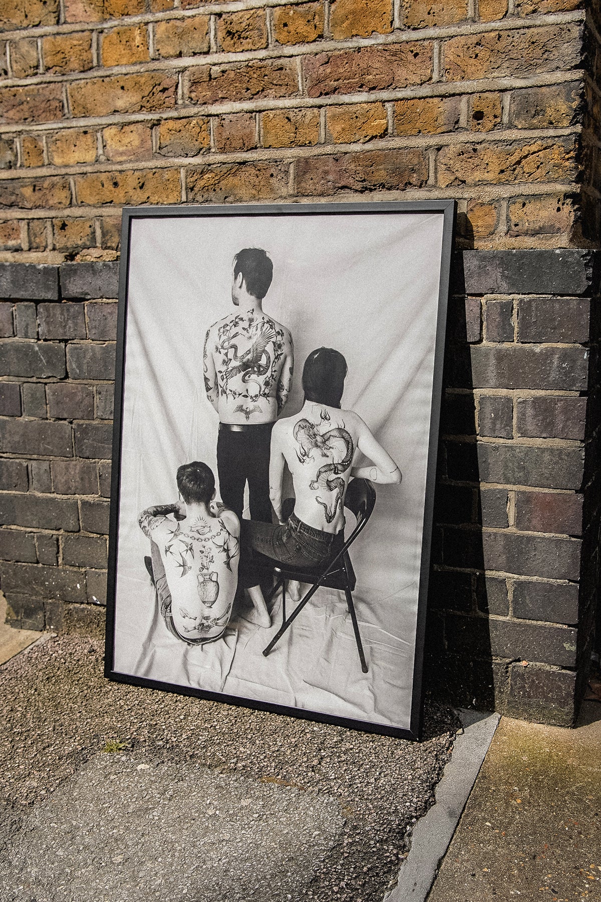 Sans Patrie Print