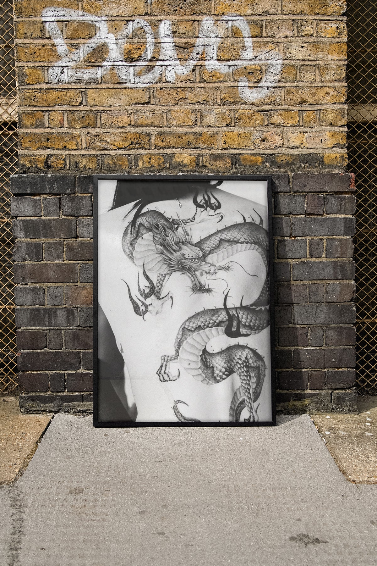 Dragon Print #2