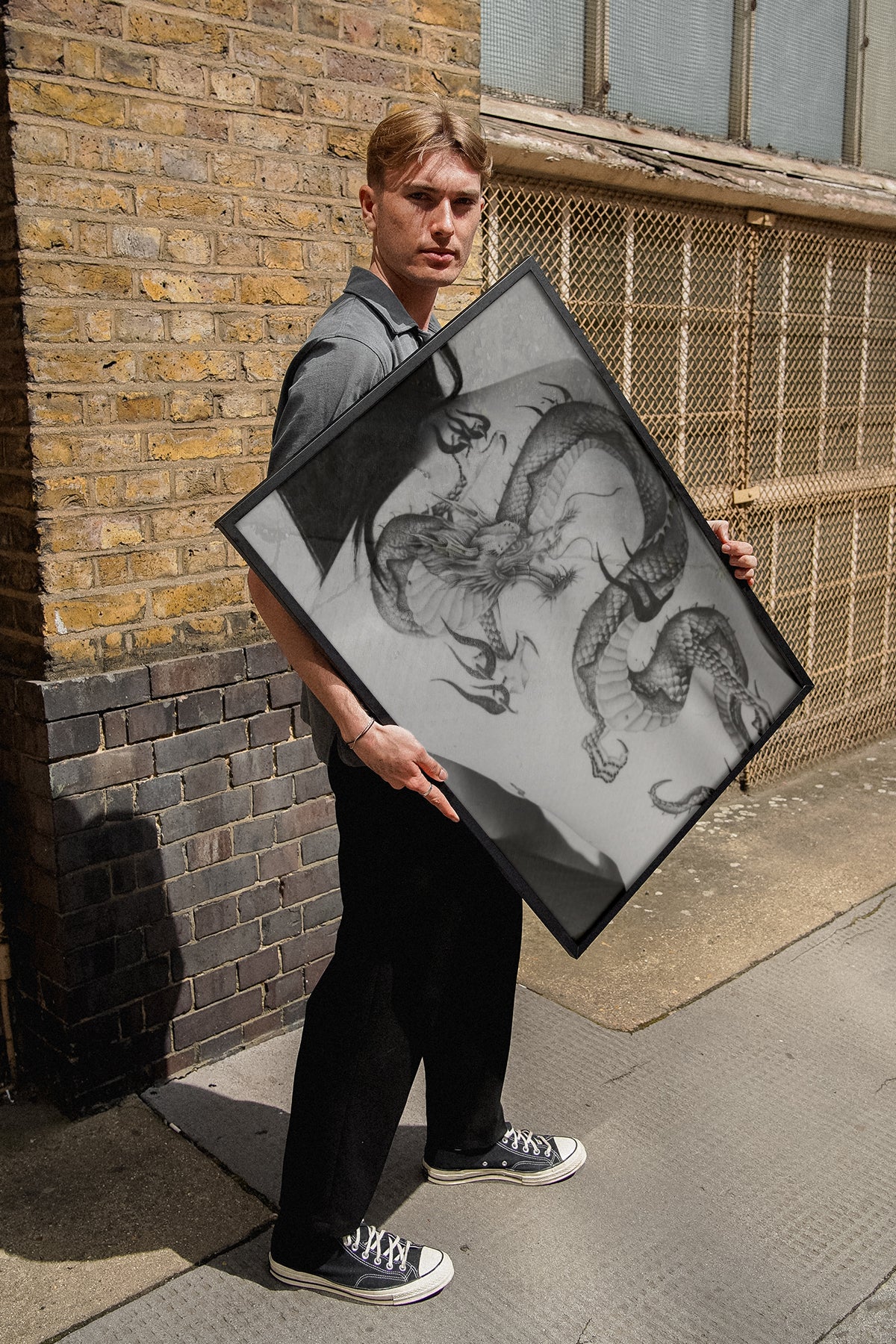 Dragon Print #2