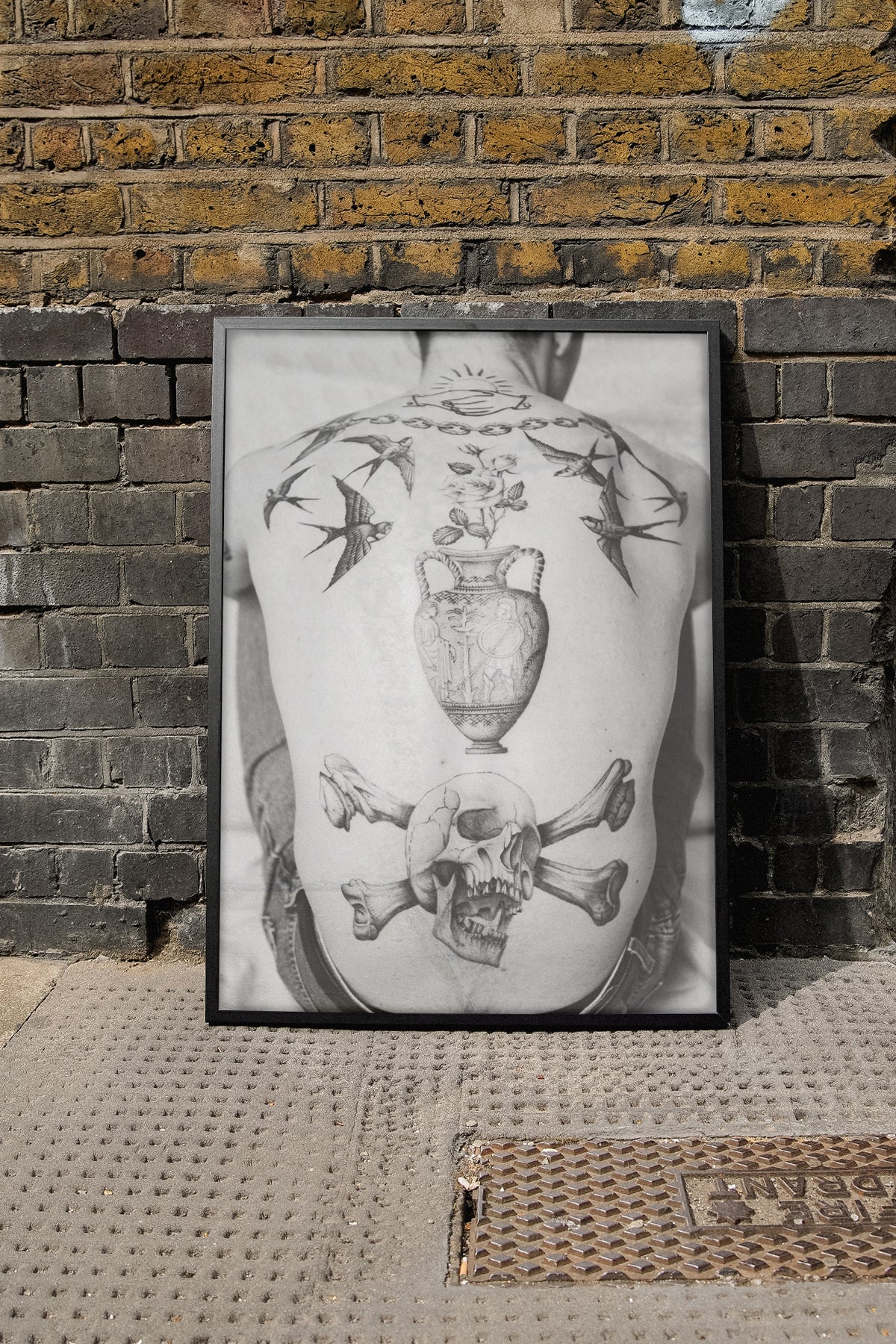 Murmuration Print #2