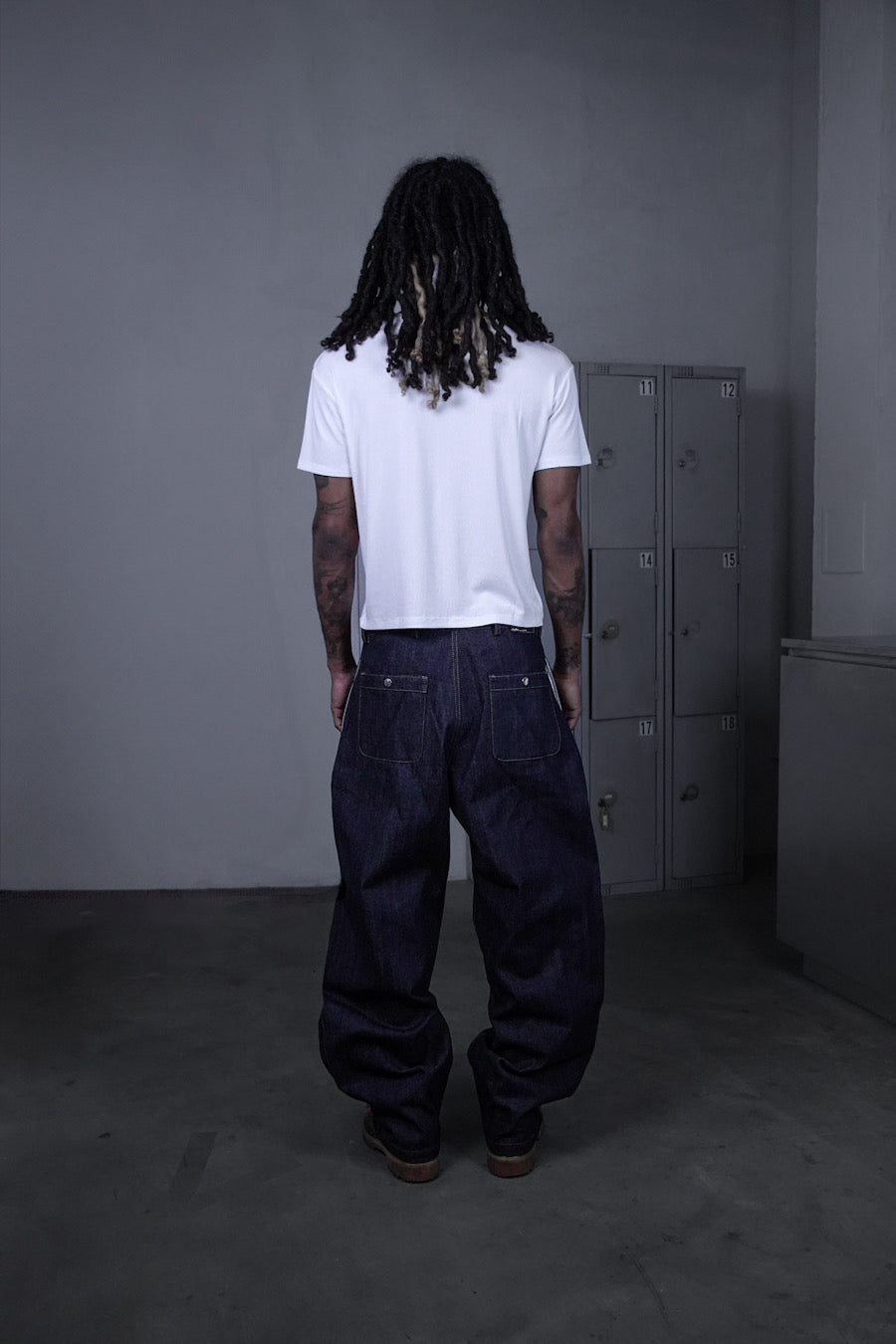 SP/ 003 FITTED T-SHIRT