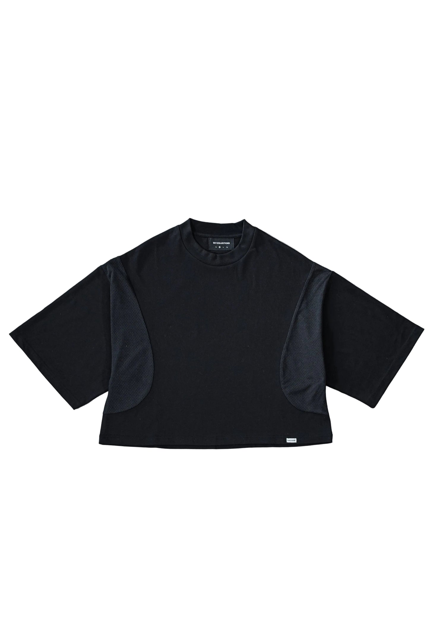 SP/ 002 MESH T-SHIRT