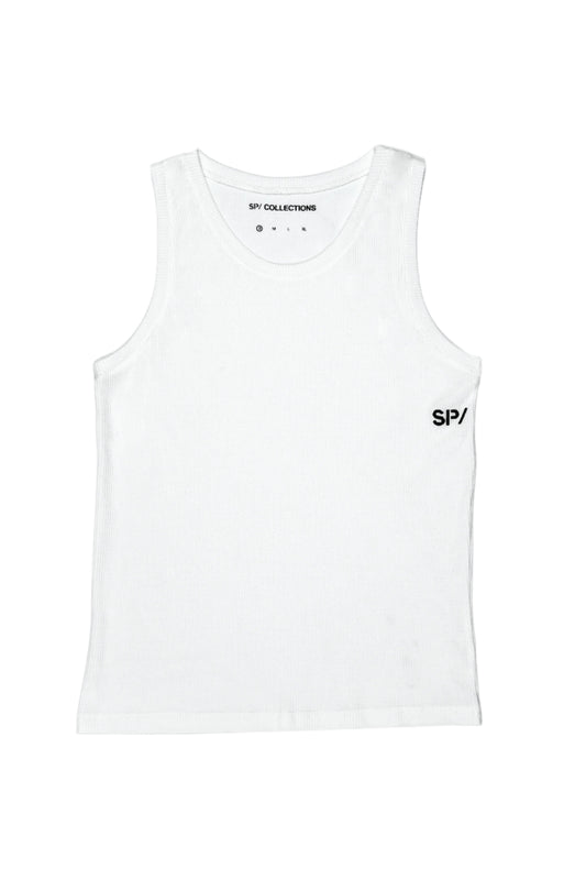 SP/ WHITE VEST
