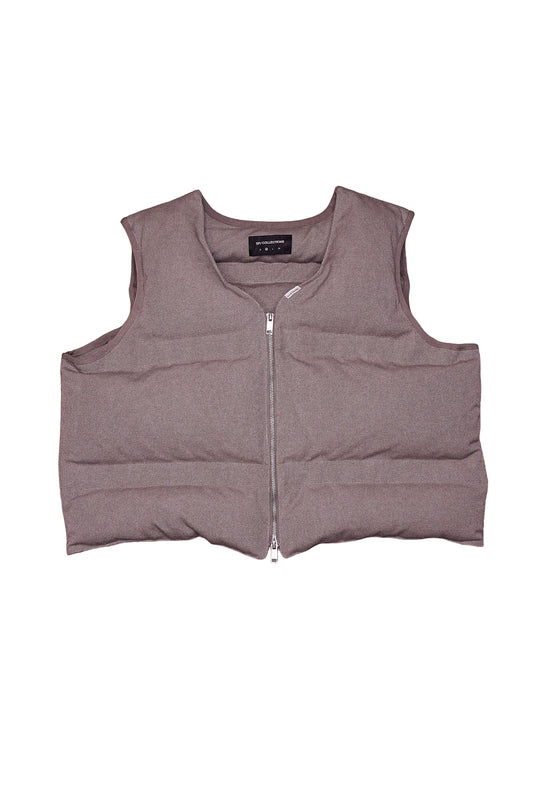SP/ PUFFER GILET
