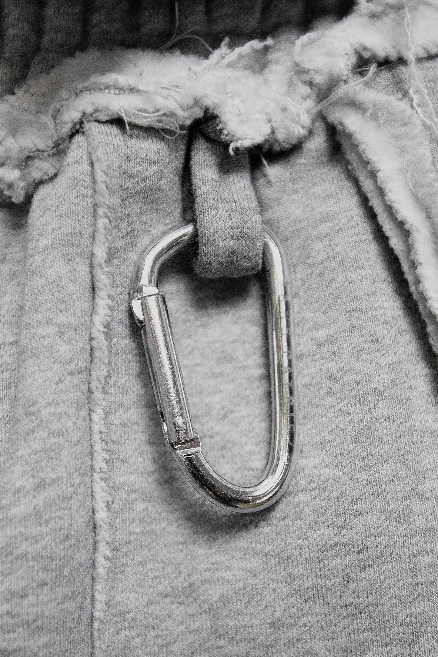 SP/ GREY SWEATPANTS V2