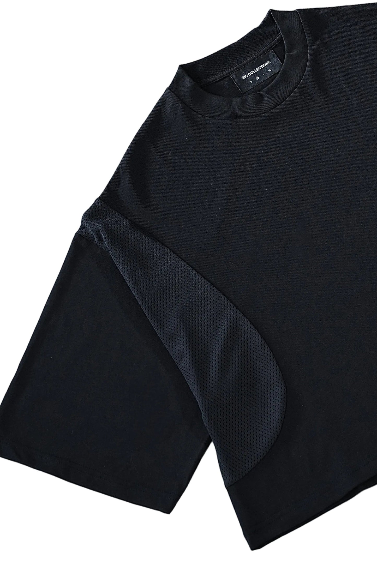 SP/ 002 MESH T-SHIRT