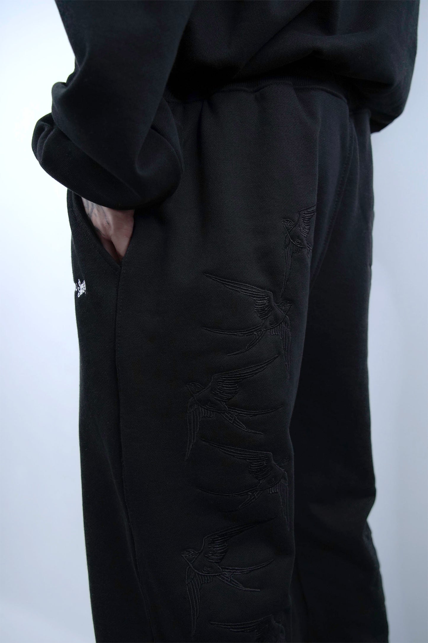 SP/ SAILOR JERRY SWEATPANTS