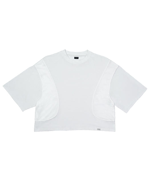 SP/ 002 MESH T-SHIRT