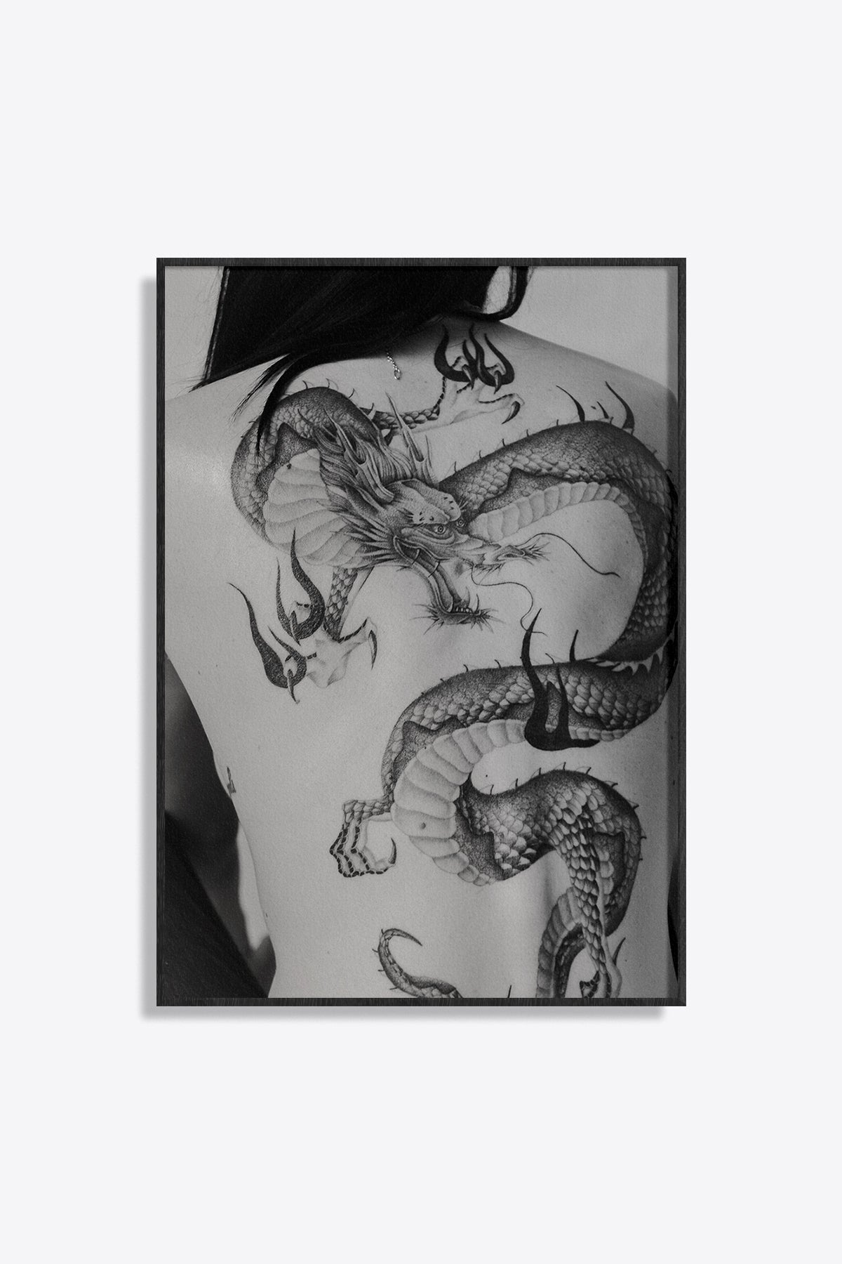 Dragon Print #2