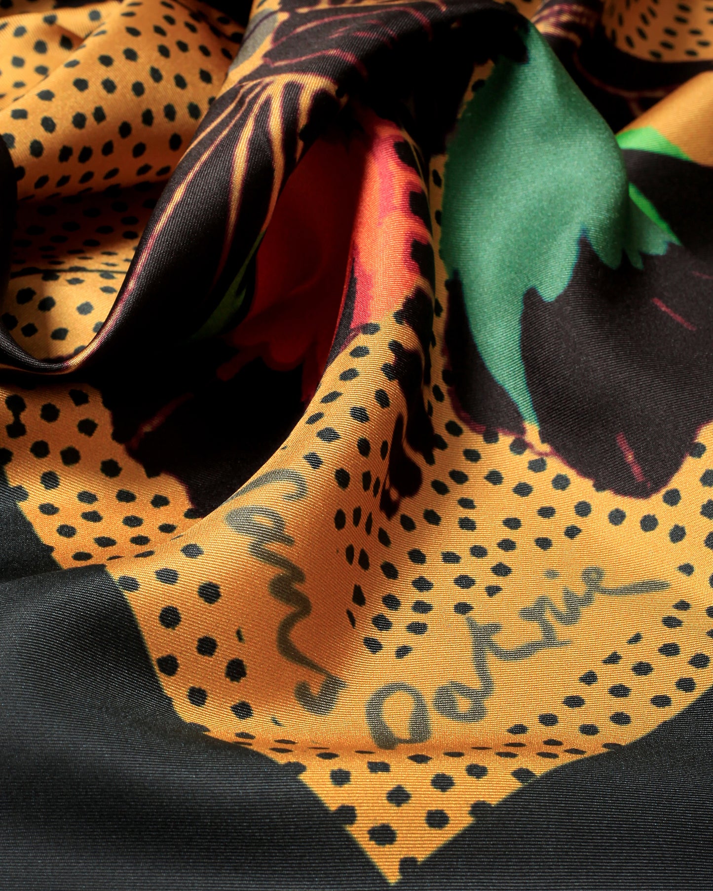Silk Scarf #2